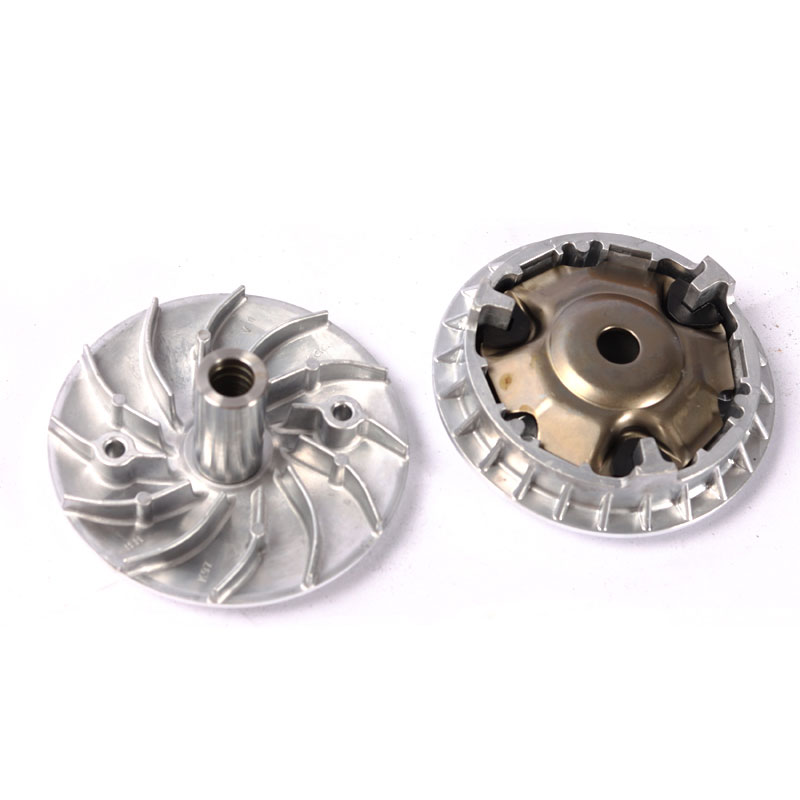 كيف تعمل بكرة الحزام على تحسين ناقل الحركة الميكانيكي؟