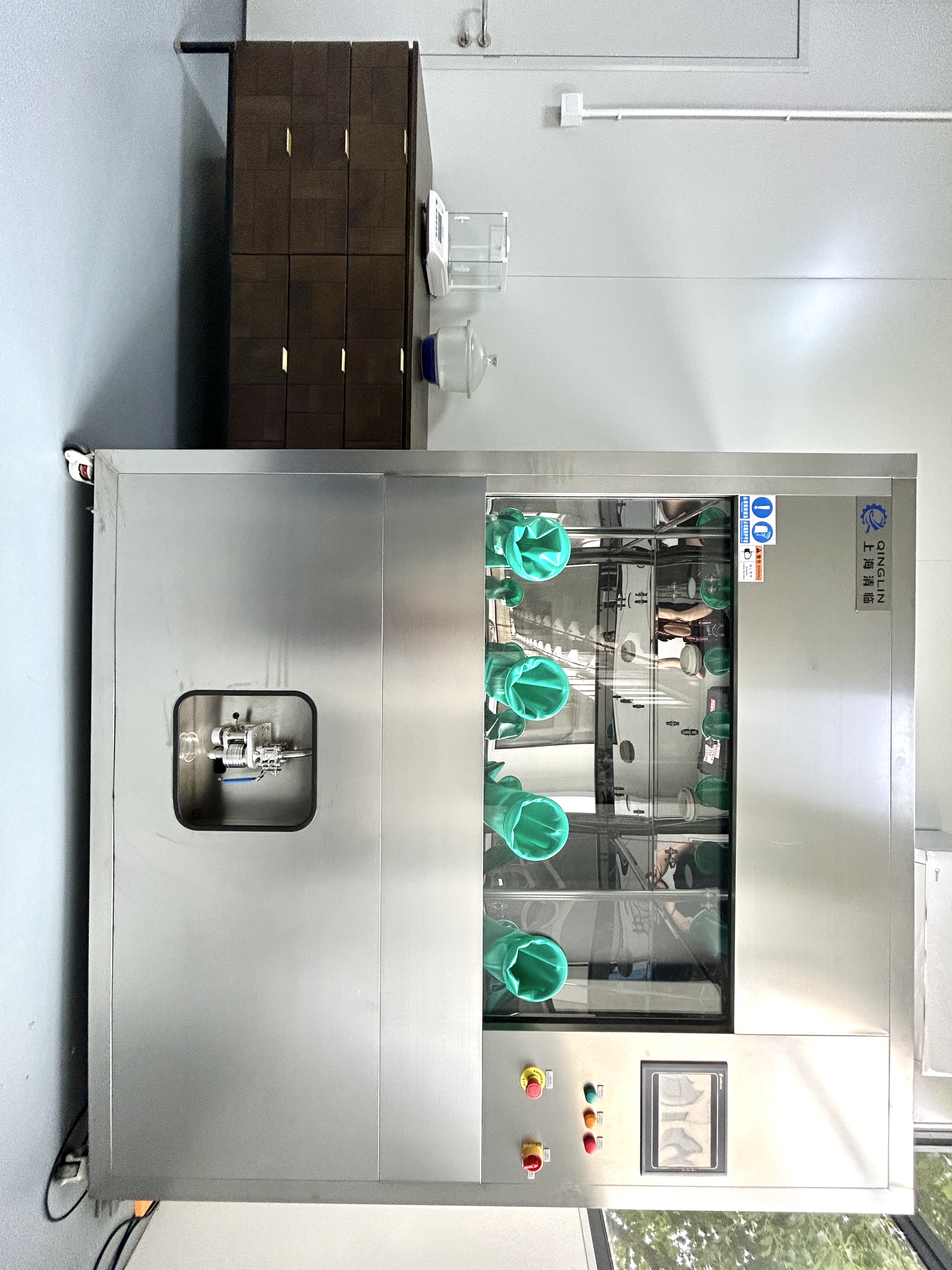 تكشف شركة HEC Machinery عن ورشة عمل جديدة في غرف الأبحاث لسبائك الألومنيوم عالية الدقة